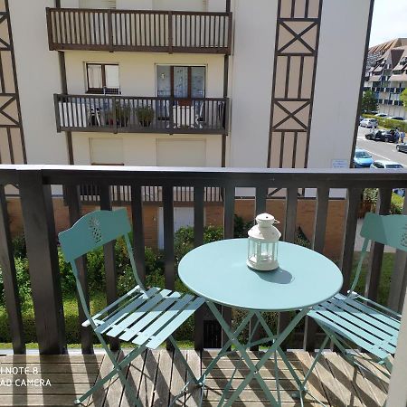 Flat Daire Villers-sur-Mer Dış mekan fotoğraf