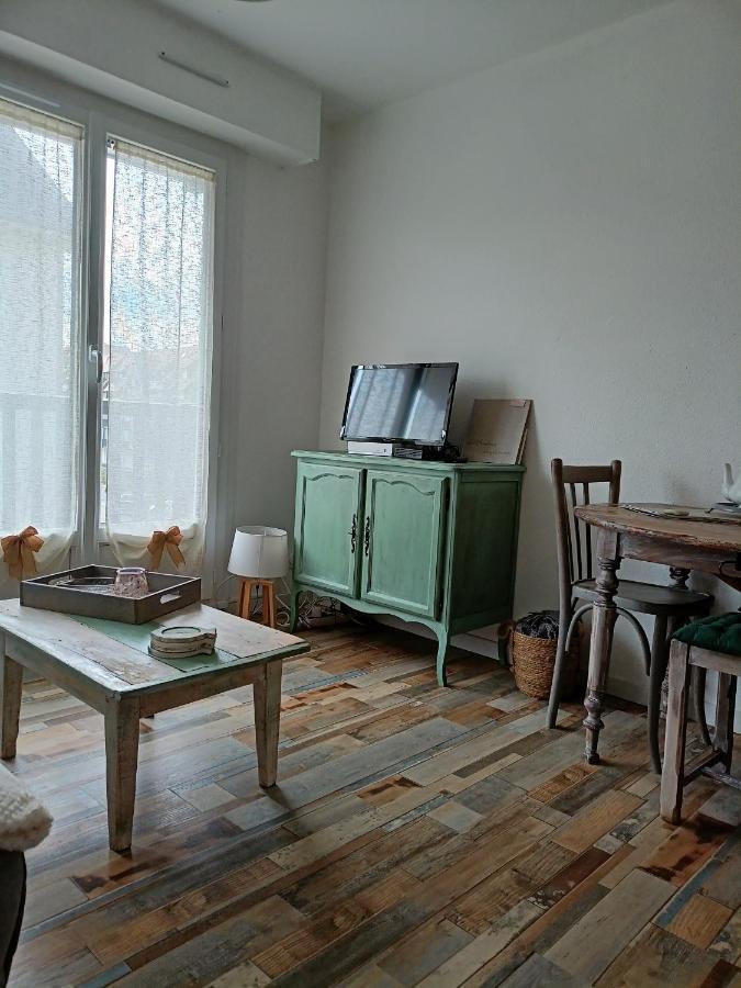Flat Daire Villers-sur-Mer Dış mekan fotoğraf